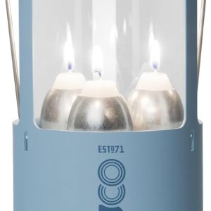 UCO Candlelier Candle Lantern, Candle Lanterns for Real Candles, Perfect Outdoor Gear for Camping or for Power Outages, Includes 3 Long Burning Candles